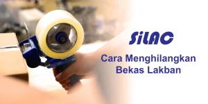 Cara Ampuh Menghilangkan Bekas Lakban