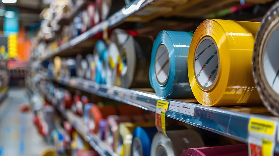 Cara Menyimpan Lakban yang Benar [Panduan Lengkap]